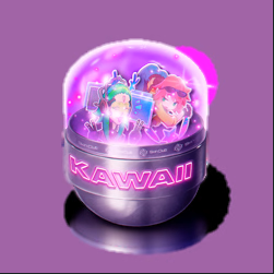 skin.club-KAWAII Case Case